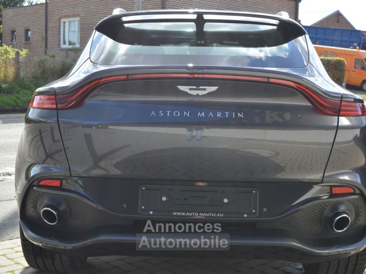 Aston Martin DBX 4.0i V8 Biturbo 550 ch 1 MAIN ! 6.000 km !! - 4