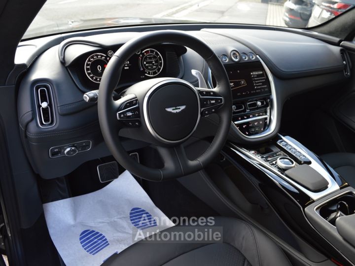 Aston Martin DBX 4.0i V8 Biturbo 550 ch 1 MAIN ! 6.000 km !! - 7