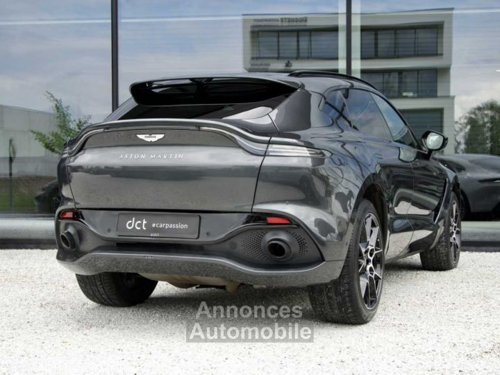 Aston Martin DBX V8 Paint to sample Cooling Seats Pano - 6