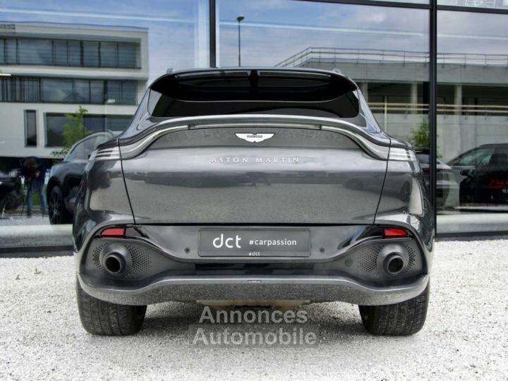 Aston Martin DBX V8 Paint to sample Cooling Seats Pano - 7