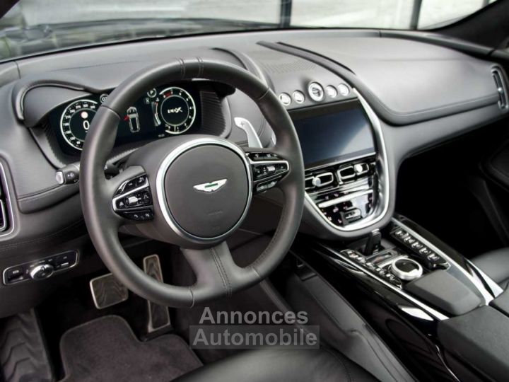 Aston Martin DBX V8 Paint to sample Cooling Seats Pano - 12