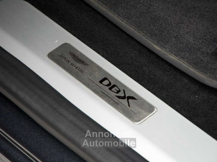 Aston Martin DBX V8 Paint to sample Cooling Seats Pano - 16