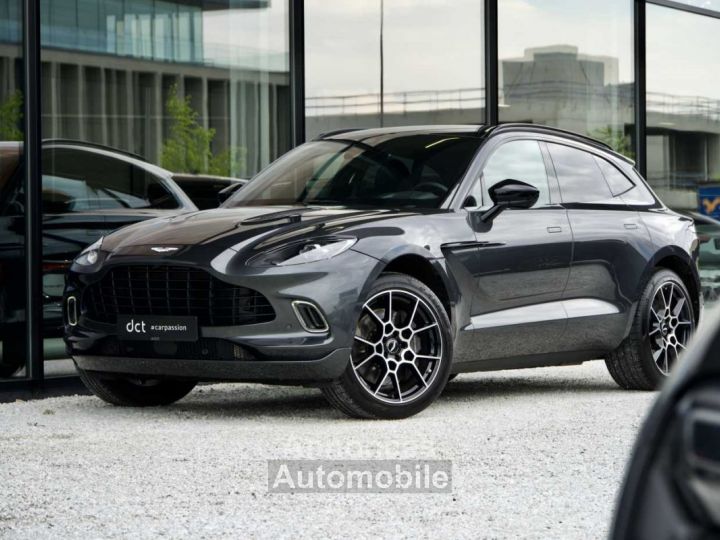Aston Martin DBX V8 Paint to sample Cooling Seats Pano - 34