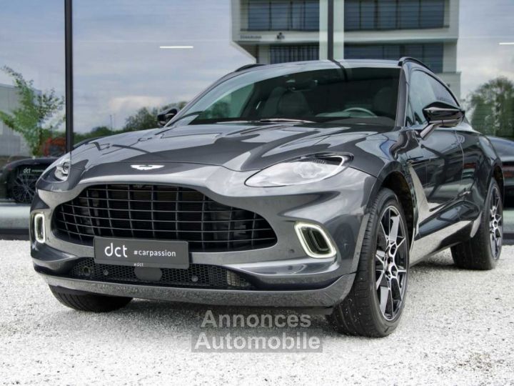 Aston Martin DBX V8 Panorama 22' Keyless Paint to Sample - 1