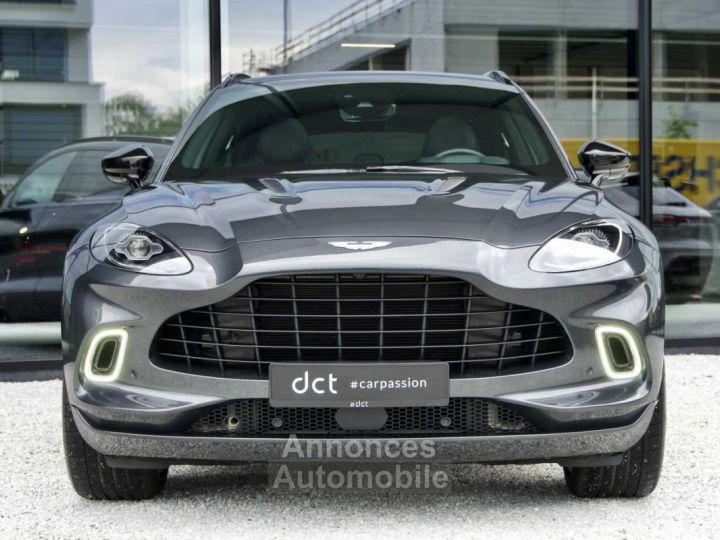 Aston Martin DBX V8 Panorama 22' Keyless Paint to Sample - 2