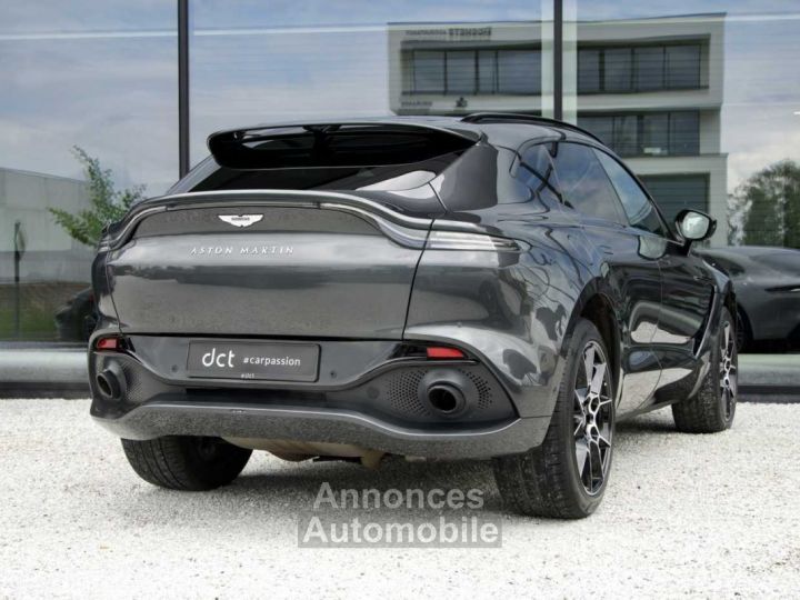 Aston Martin DBX V8 Panorama 22' Keyless Paint to Sample - 6