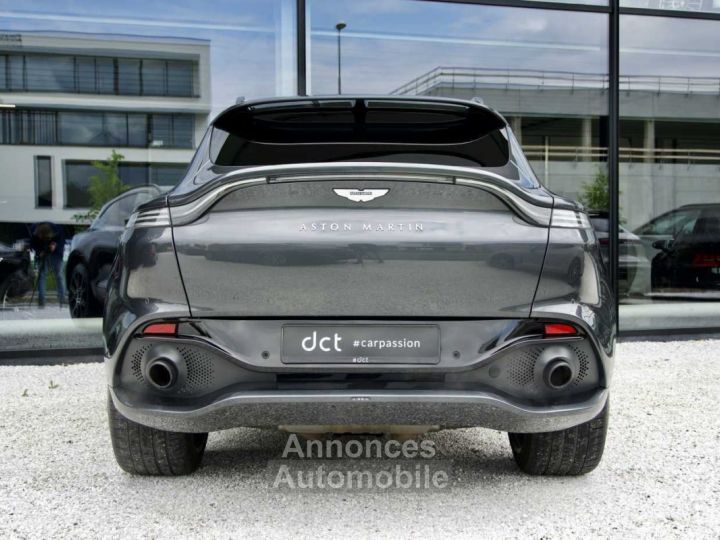 Aston Martin DBX V8 Panorama 22' Keyless Paint to Sample - 7