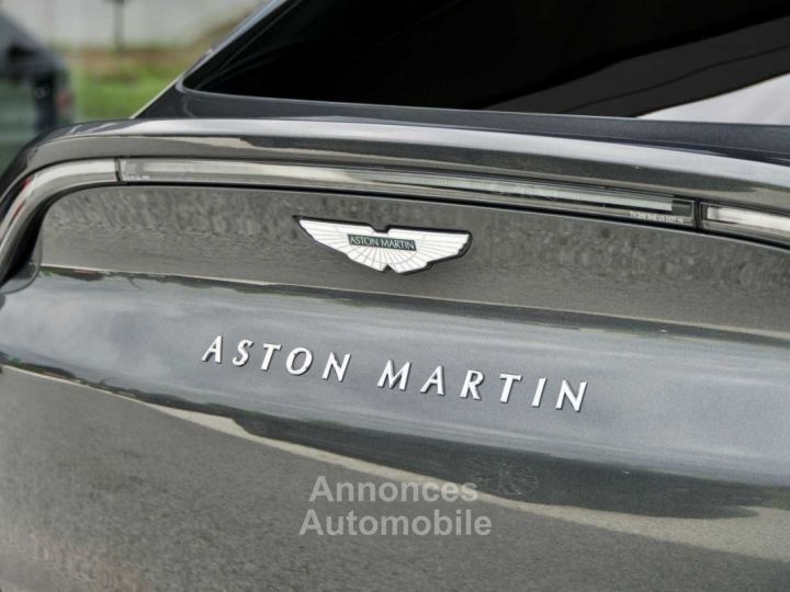 Aston Martin DBX V8 Panorama 22' Keyless Paint to Sample - 8