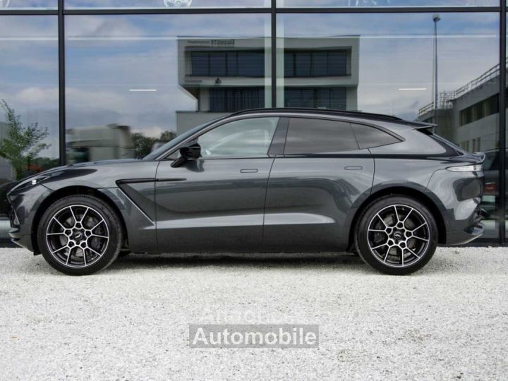 Aston Martin DBX V8 Panorama 22' Keyless Paint to Sample - 9