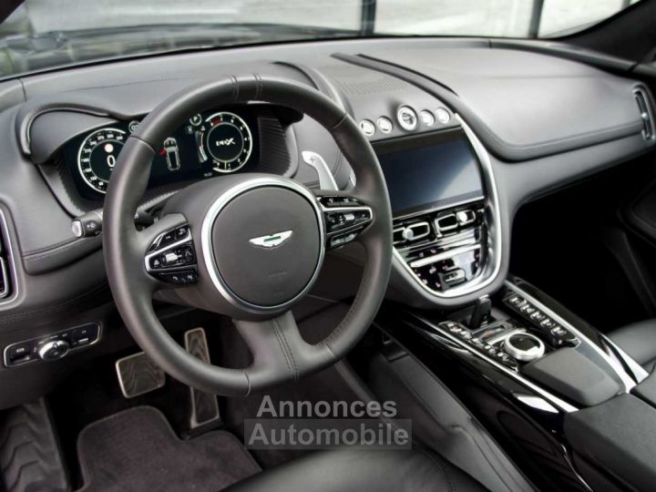 Aston Martin DBX V8 Panorama 22' Keyless Paint to Sample - 12