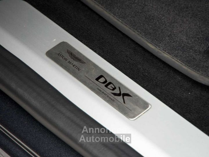 Aston Martin DBX V8 Panorama 22' Keyless Paint to Sample - 16