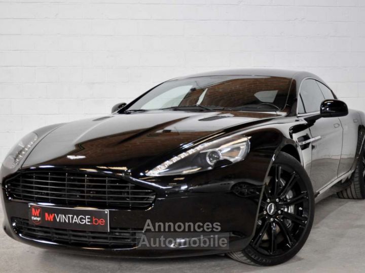 Aston Martin Rapide 5.9i V12 477cv - 1