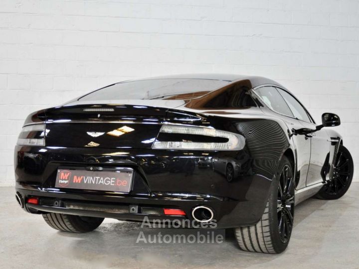 Aston Martin Rapide 5.9i V12 477cv - 2