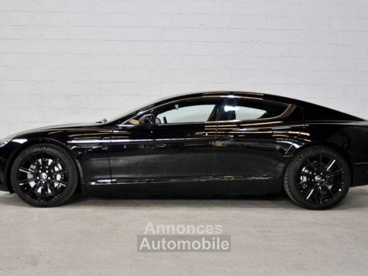 Aston Martin Rapide 5.9i V12 477cv - 3