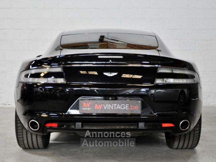 Aston Martin Rapide 5.9i V12 477cv - 6