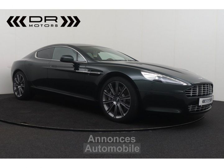 Aston Martin Rapide 6.0 V12 - FULL SERVICE HISTORY 1 OWNER 59.709km!! - 3