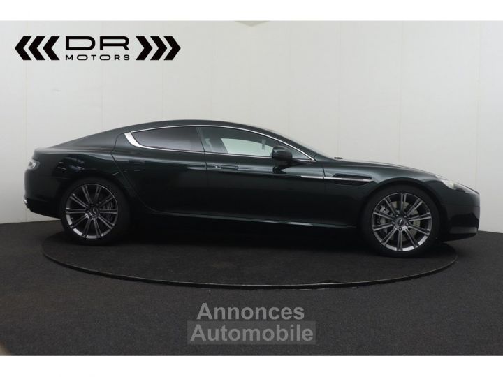 Aston Martin Rapide 6.0 V12 - FULL SERVICE HISTORY 1 OWNER 59.709km!! - 4