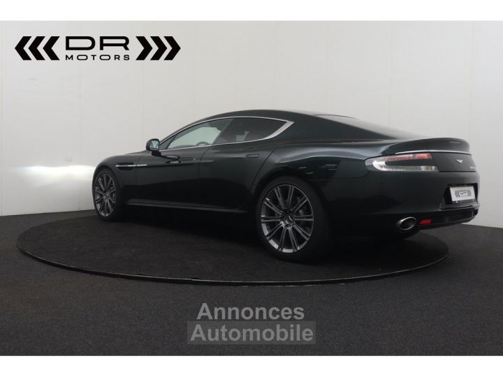 Aston Martin Rapide 6.0 V12 - FULL SERVICE HISTORY 1 OWNER 59.709km!! - 5