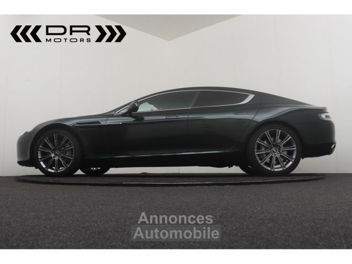 Aston Martin Rapide 6.0 V12 - FULL SERVICE HISTORY 1 OWNER 59.709km!! - 6