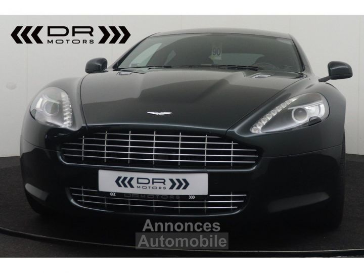 Aston Martin Rapide 6.0 V12 - FULL SERVICE HISTORY 1 OWNER 59.709km!! - 8