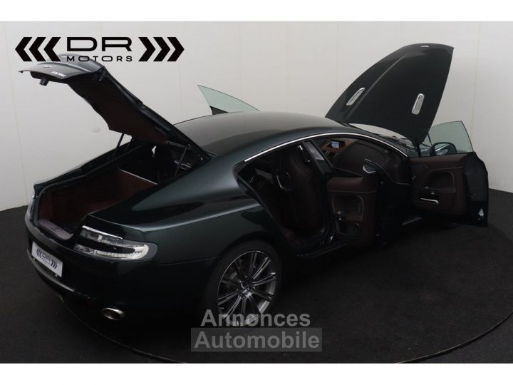 Aston Martin Rapide 6.0 V12 - FULL SERVICE HISTORY 1 OWNER 59.709km!! - 10