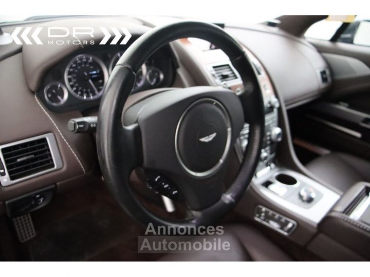 Aston Martin Rapide 6.0 V12 - FULL SERVICE HISTORY 1 OWNER 59.709km!! - 25