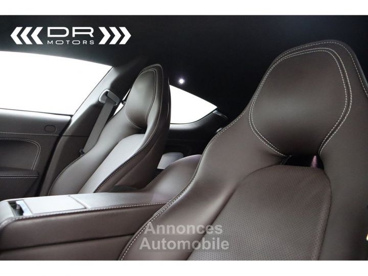 Aston Martin Rapide 6.0 V12 - FULL SERVICE HISTORY 1 OWNER 59.709km!! - 36