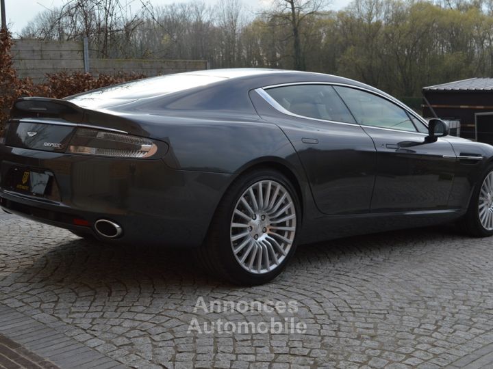 Aston Martin Rapide S 560 ch 6.0 V12 Touchtronic 38.000 km !! - 2