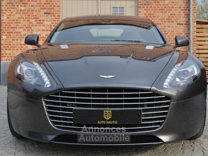 Aston Martin Rapide S 560 ch 6.0 V12 Touchtronic 38.000 km !! - 3