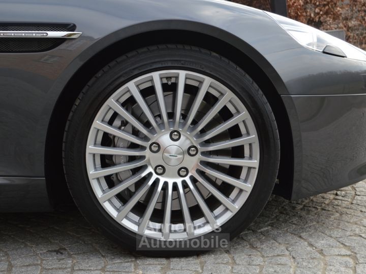 Aston Martin Rapide S 560 ch 6.0 V12 Touchtronic 38.000 km !! - 5