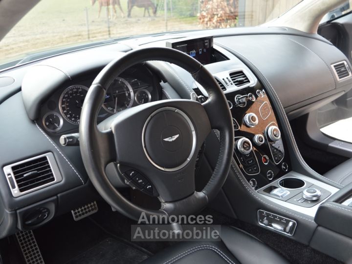 Aston Martin Rapide S 560 ch 6.0 V12 Touchtronic 38.000 km !! - 7