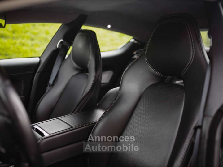 Aston Martin Rapide V12-Warranty 1 year- Like new- Full historic - 13
