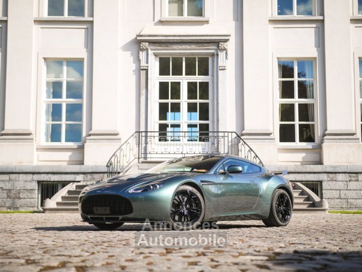 Aston Martin V12 Vantage - 3