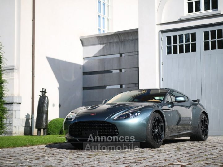 Aston Martin V12 Vantage - 6