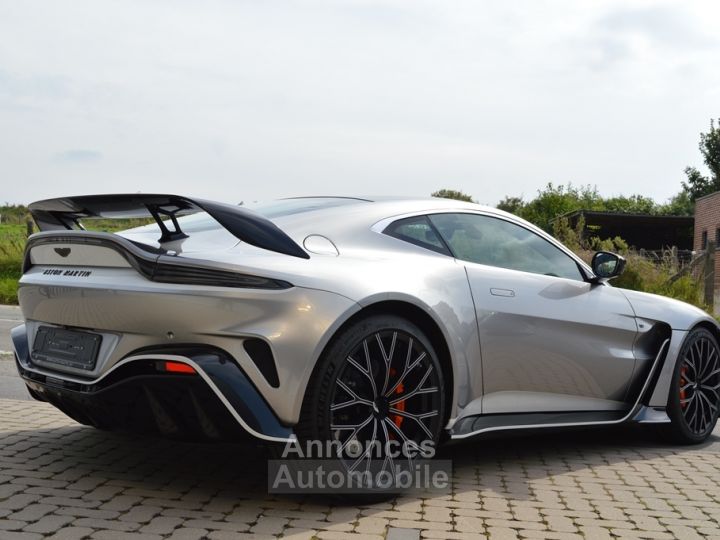 Aston Martin V12 Vantage Coupé 700 ch 333 exemplaires ! 1 MAIN ! - 2