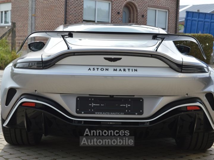 Aston Martin V12 Vantage Coupé 700 ch 333 exemplaires ! 1 MAIN ! - 4