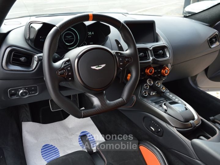 Aston Martin V12 Vantage Coupé 700 ch 333 exemplaires ! 1 MAIN ! - 10