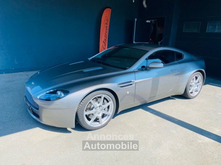 Aston Martin V8 Vantage 4.3 BVM - 2