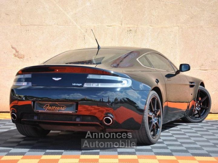Aston Martin V8 Vantage 4.3 COUPE - 8