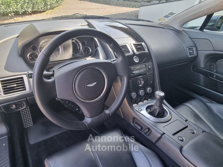 Aston Martin V8 Vantage 4.3V8 BM6 29700 km - 3