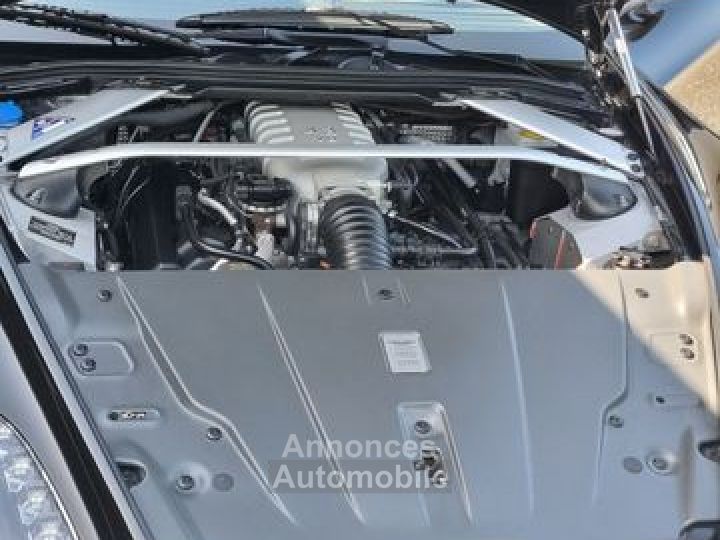 Aston Martin V8 Vantage 4.3V8 BM6 29700 km - 4