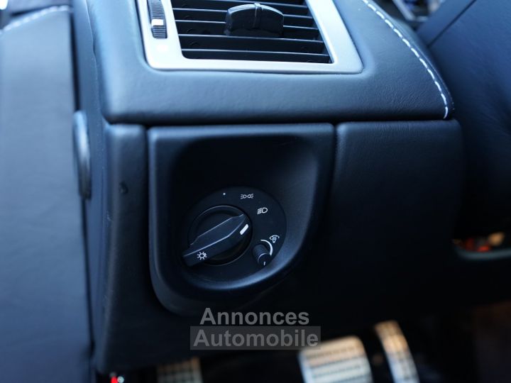 Aston Martin V8 Vantage 4.7 S 436 Ch SportShift II - Echapp. Sport - Carnet 100% ASTON - PARFAIT ETAT - Garantie 12 Mois - 33