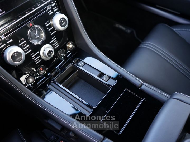 Aston Martin V8 Vantage 4.7 S 436 Ch SportShift II - Echapp. Sport - Carnet 100% ASTON - PARFAIT ETAT - Garantie 12 Mois - 34