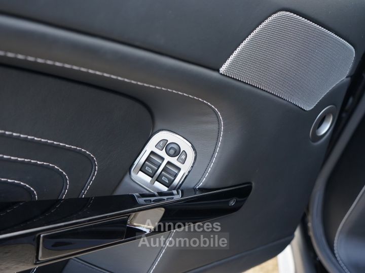 Aston Martin V8 Vantage 4.7 S 436 Ch SportShift II - Echapp. Sport - Carnet 100% ASTON - PARFAIT ETAT - Garantie 12 Mois - 16