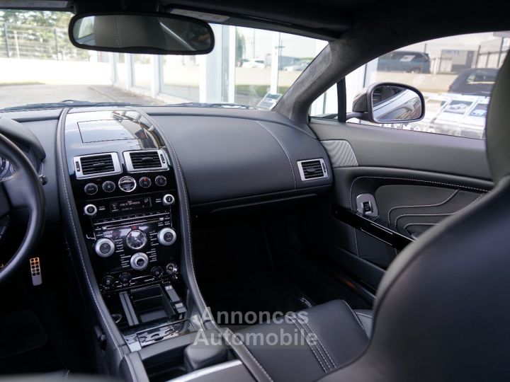 Aston Martin V8 Vantage 4.7 S 436 Ch SportShift II - Echapp. Sport - Carnet 100% ASTON - PARFAIT ETAT - Garantie 12 Mois - 20