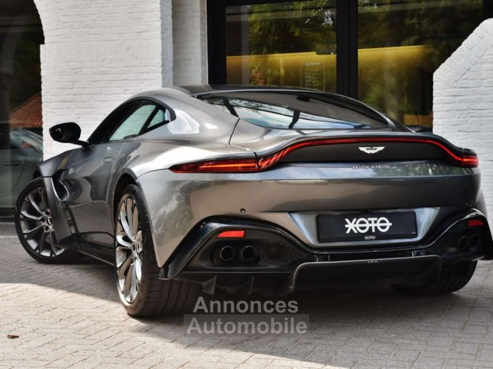 Aston Martin V8 Vantage AUT. - 15