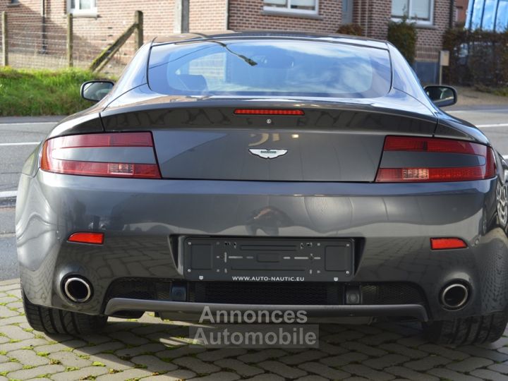 Aston Martin V8 Vantage Coupé 4.7i 426ch Sportshift 49.500 Km ! - 4