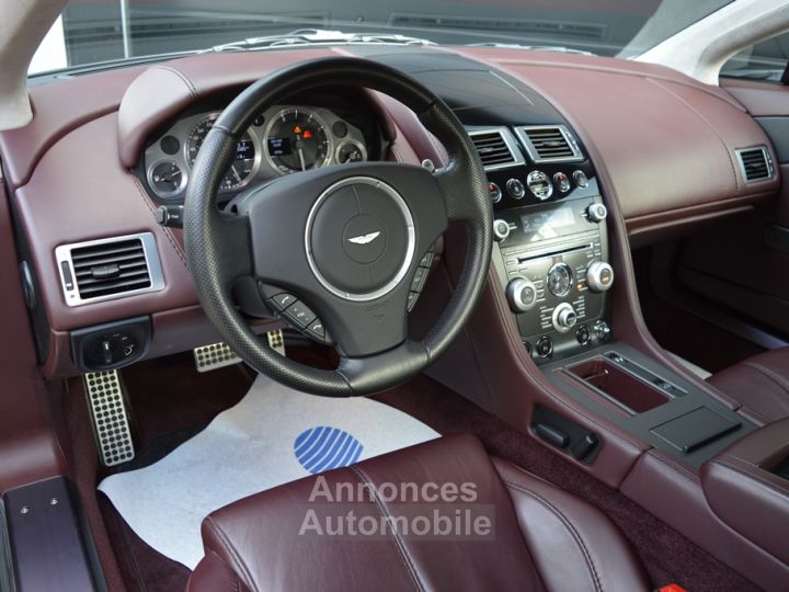 Aston Martin V8 Vantage Coupé 4.7i 426ch Sportshift 49.500 Km ! - 7