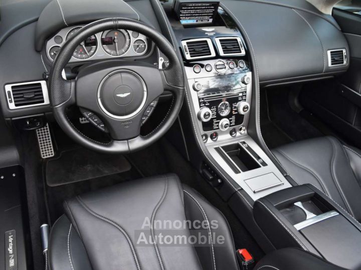 Aston Martin V8 Vantage N420 ROADSTER NR.031-420 LIMITED EDITION - 4