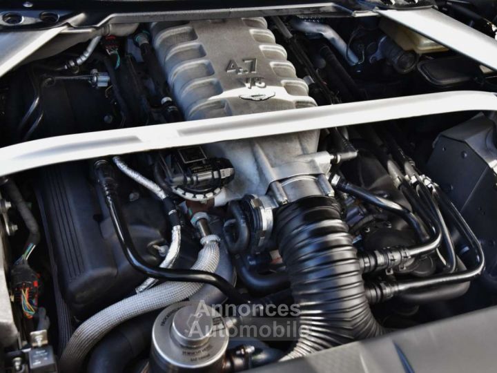 Aston Martin V8 Vantage N420 ROADSTER NR.031-420 LIMITED EDITION - 6